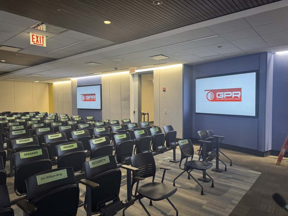 Presentation environment